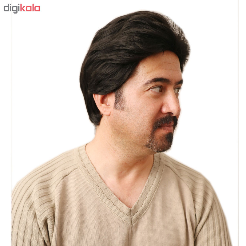 کلاه گیس مردانه حرارت پذیر کد sxno929-4 3 در وبزینر کلاه گیس مردانه حرارت پذیر کد sxno929-4