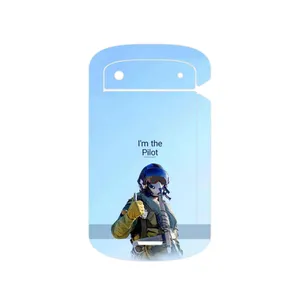 MAHOOT Pilot Cover Sticker for BlackBerry Bold Touch 9900