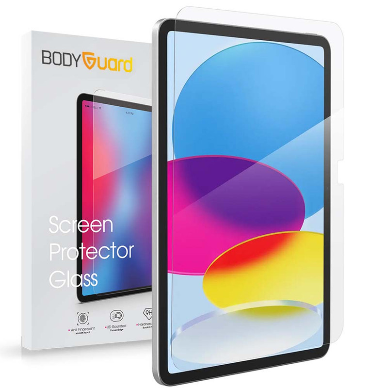 محافظ صفحه نمایش بادیگارد مدل TabG مناسب برای تبلت اپل iPad 2025 11 inch 11th Generation