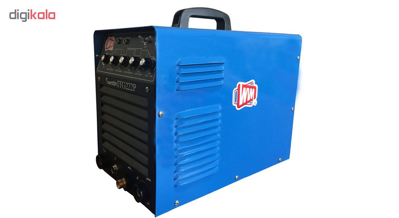 دستگاه جوشکاری 220 آمپر ویم مدل ITG 222P