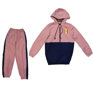 ست هودی و شلوار دخترانه مدل 116