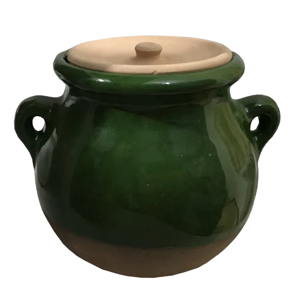 دیزی خوری دو نفره سفالی کد 440