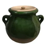 دیزی خوری دو نفره سفالی کد 440