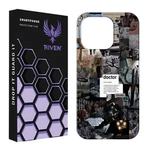 RIVEN RI1-20 Case For Apple iPhone 12