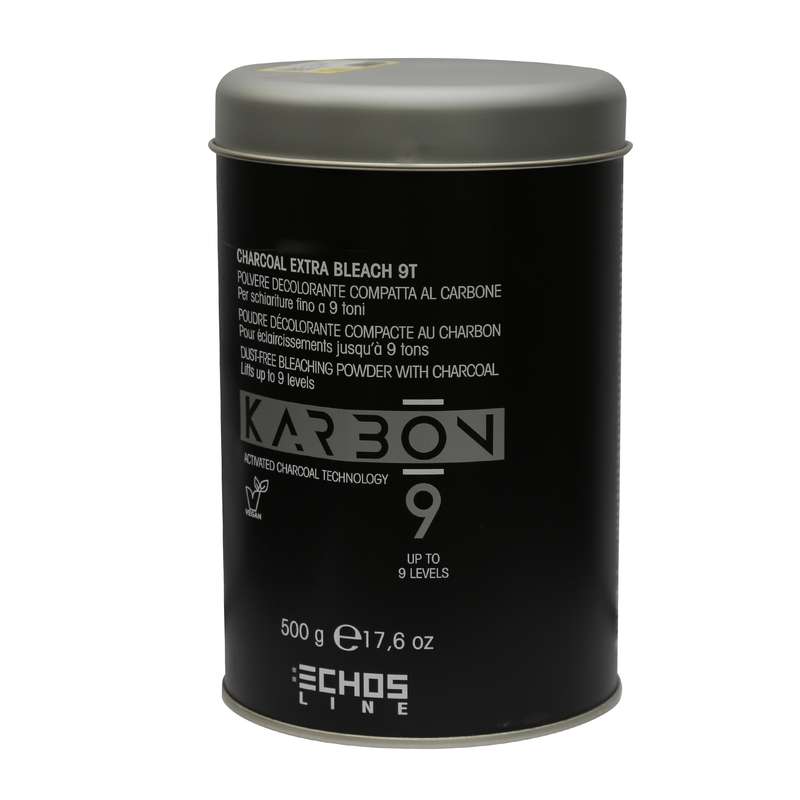 پودر دکلره اچ اس لاین مدل CARBON وزن 500 گرم پودر دکلره اچ اس لاین مدل CARBON وزن 500 گرم
