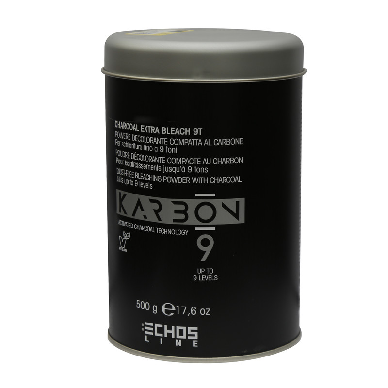 پودر دکلره اچ اس لاین مدل CARBON وزن 500 گرم پودر دکلره اچ اس لاین مدل CARBON وزن 500 گرم