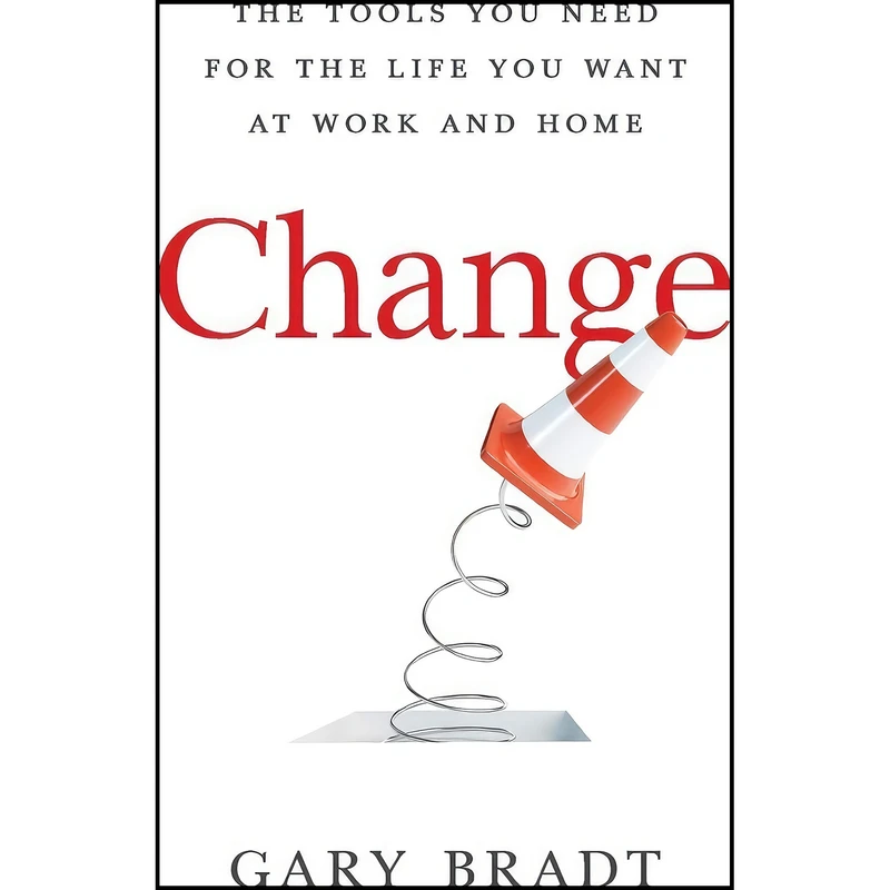 کتاب Change اثر Gary Bradt انتشارات بله