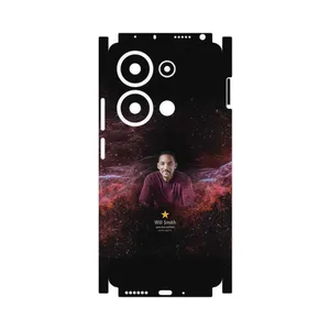 MAHOOT Will Smith-FullSkin Cover Sticker for Xiaomi Poco M6 Pro 4G