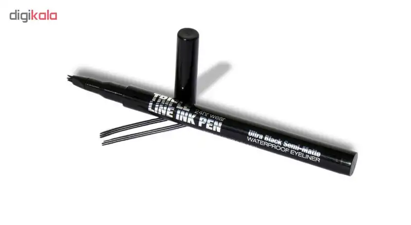 خط چشم پرستیژ مدل TRIPLE LINE کد TDP-01