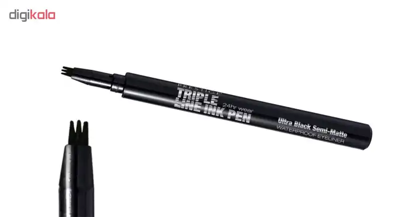خط چشم پرستیژ مدل TRIPLE LINE کد TDP-01