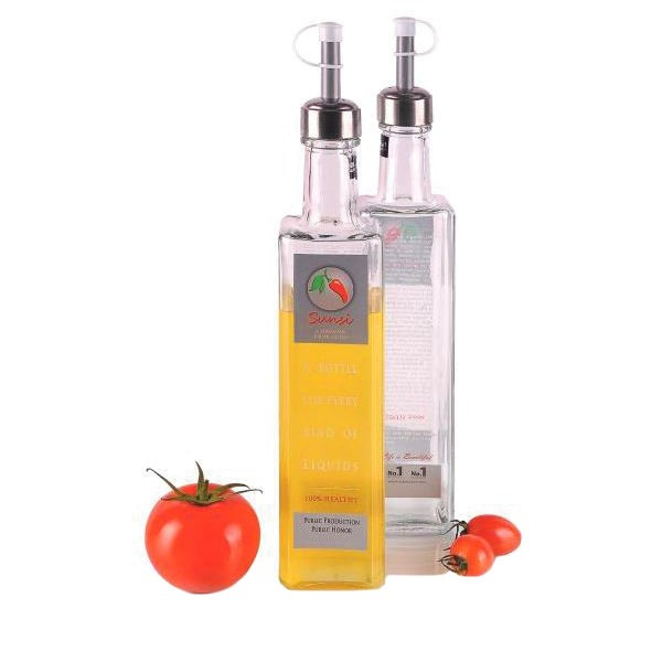 روغن ریز استیل زیباسازان مدل سانسی