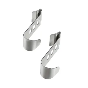 آویز حوله مدل Flachheizkrper-Haken بسته 2 عددی