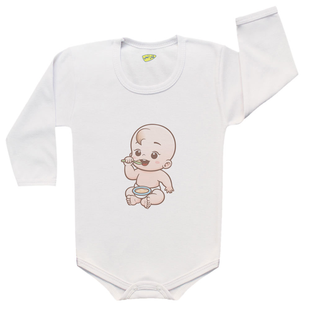  بادی نوزادی کارانس کد BB-3001