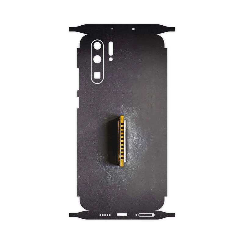 برچسب پوششی ماهوت مدل Harmonica-FullSkin مناسب برای گوشی موبایل هوآوی P30 Pro