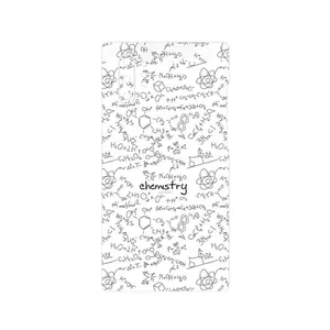 MAHOOT Chemistry Science Cover Sticker for Samsung Galaxy Note 10 Plus
