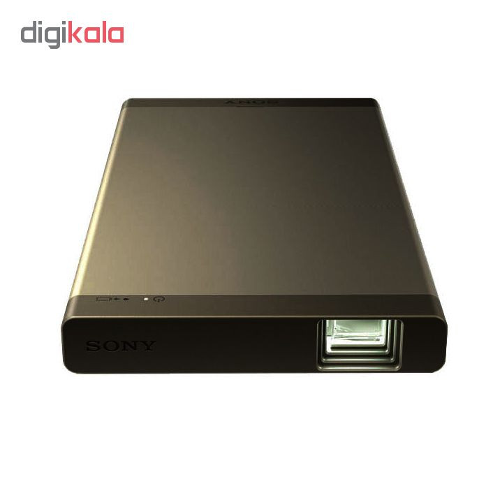 پروژکتور قابل حمل سونی مدل MP-CL1A به همراه آداپتور