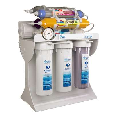 دستگاه تصفیه آب خانگی چه برندی خوب است؟