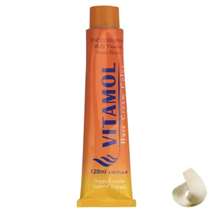 Vitamol Highlight Super Platinium Blonde Herbal Hair Color No900