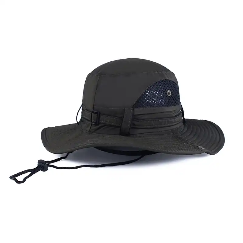 کلاه آفتابگیر مدل بغل تور