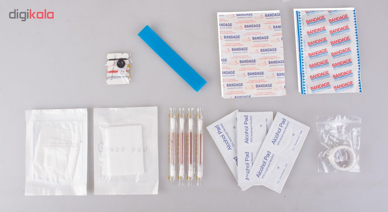 کیف کمک های اولیه کد 100 کیف کمک های اولیه کد 100