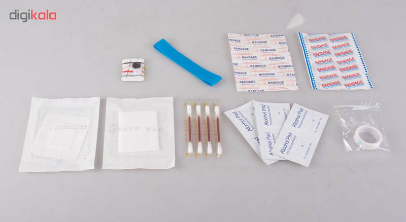 کیف کمک های اولیه کد 100 کیف کمک های اولیه کد 100