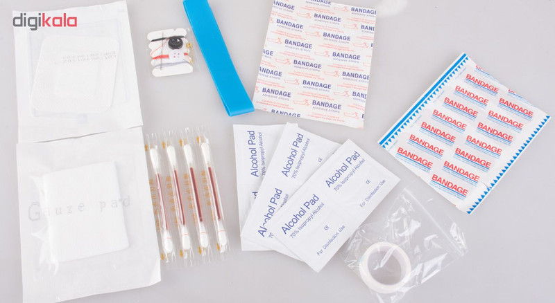 کیف کمک های اولیه کد 100 کیف کمک های اولیه کد 100