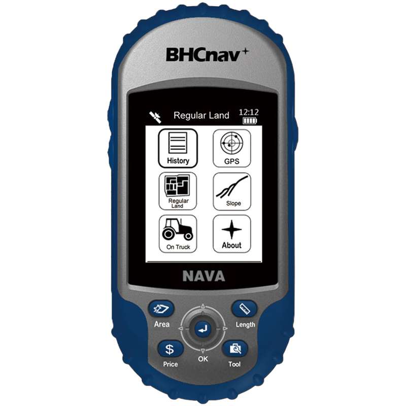 جی پی اس بی اچ سی ناو مدل NAVA 110