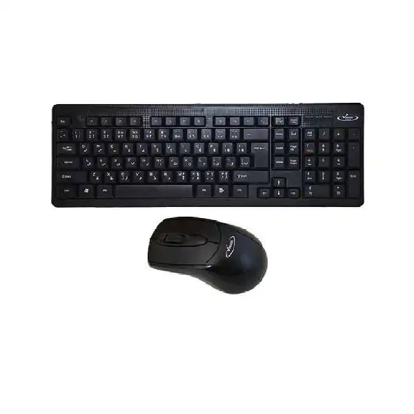 کیبورد و ماوس ونوس مدل PV-KB03