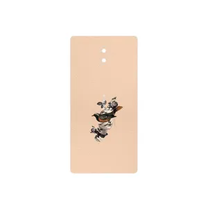 MAHOOT Collage of surreal Portrait of Women 2 Cover Sticker for Nokia 3