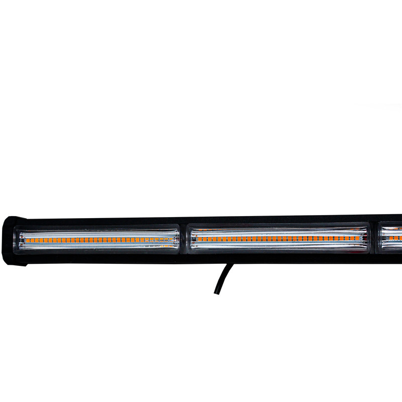 لایت بار خودرو مدل ریموت دار طرح هشت تکه