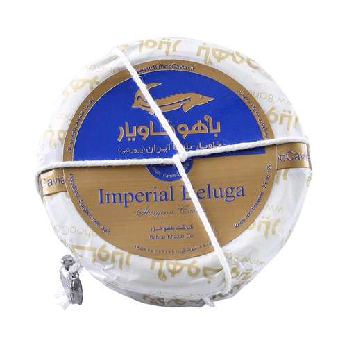 خاویار امپریال بلوگا باهو خاویار - 50 گرم