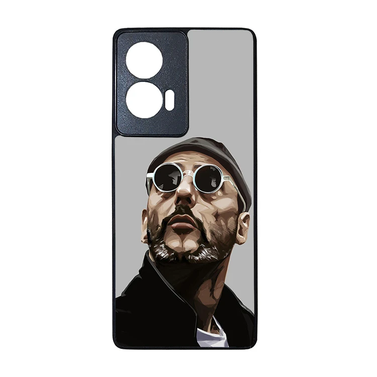 کاور قاب گارد هوم طرح لئون مناسب برای گوشی موبایل موتورولا edge 50 fusion