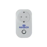 پریز هوشمند هانتک مدل SMS + RF