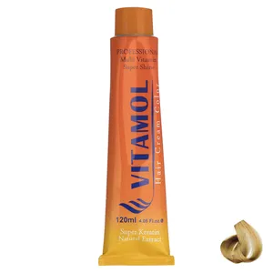 Vitamol Golden Extra Light Blonde Herbal Hair Color No10.5