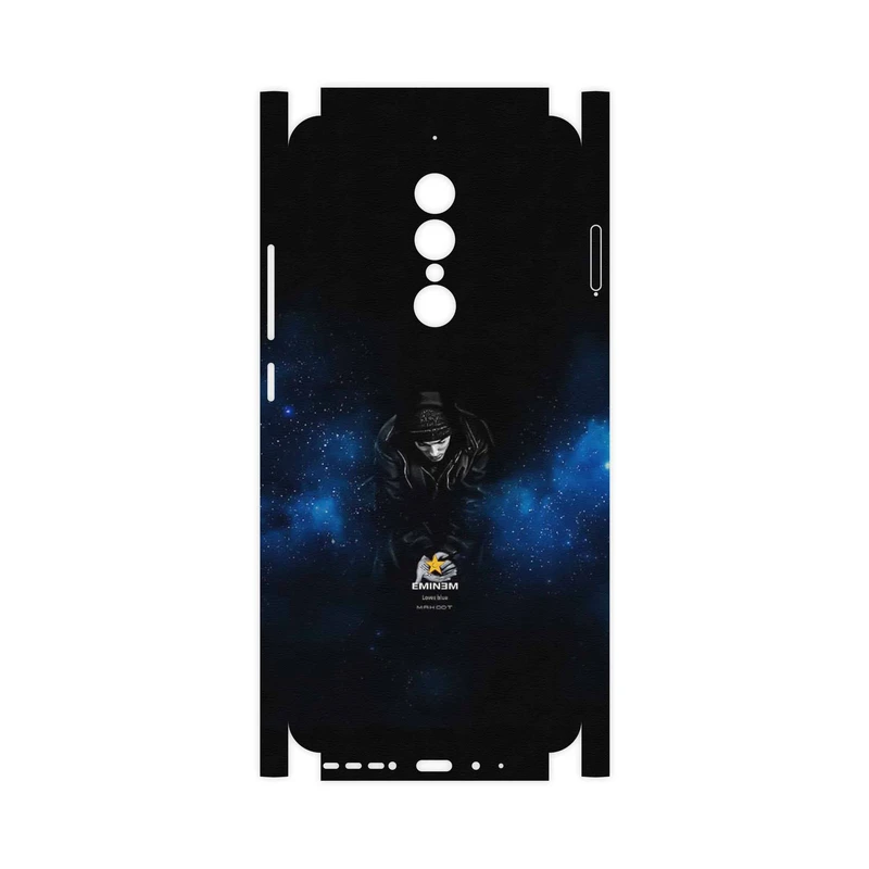 برچسب پوششی ماهوت مدل Eminem-FullSkin مناسب برای گوشی موبایل جی ال ایکس Shahin