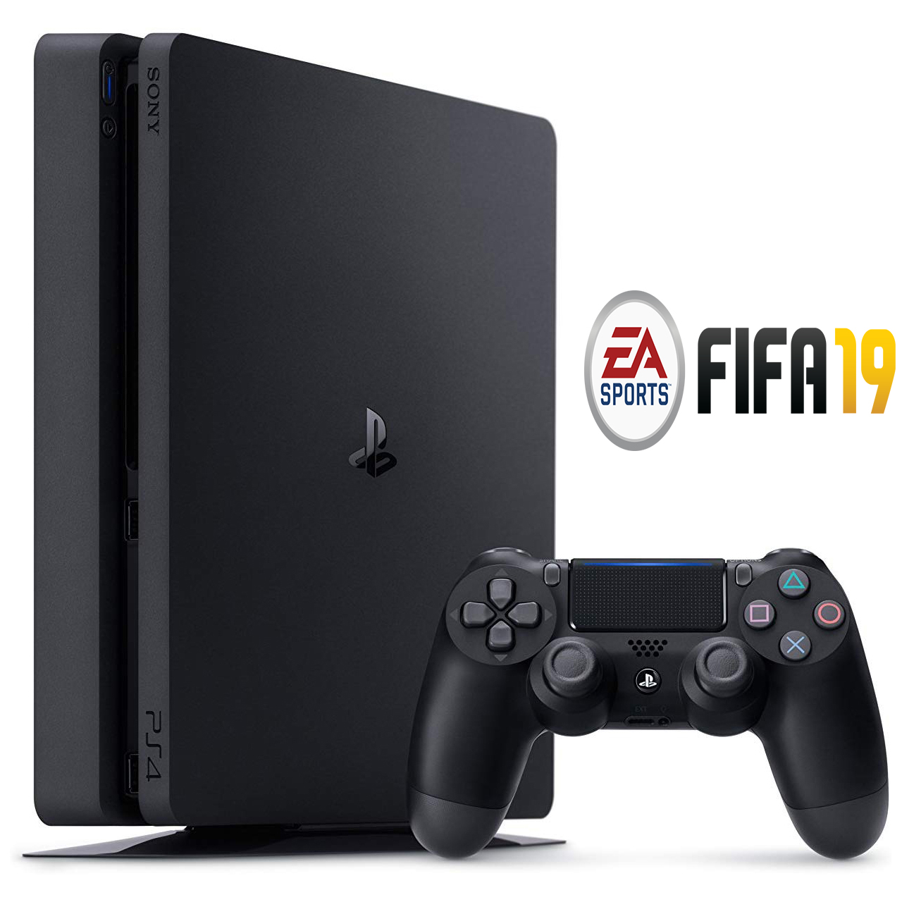 کنسول بازی سونی مدل Playstation 4 Slim کد Region 2 CUH-2216A ظرفیت 500 گیگابایت