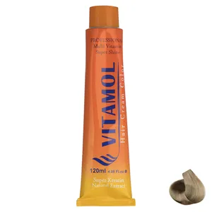 Vitamol Natural Very Light Blonde Herbal Hair Color No9