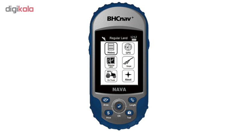 جی پی اس بی اچ سی ناو مدل NAVA 110