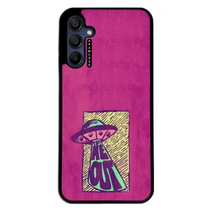 AKAM AMC-WSGA15-SPACE-15 Cover For Samsung Galaxy A15