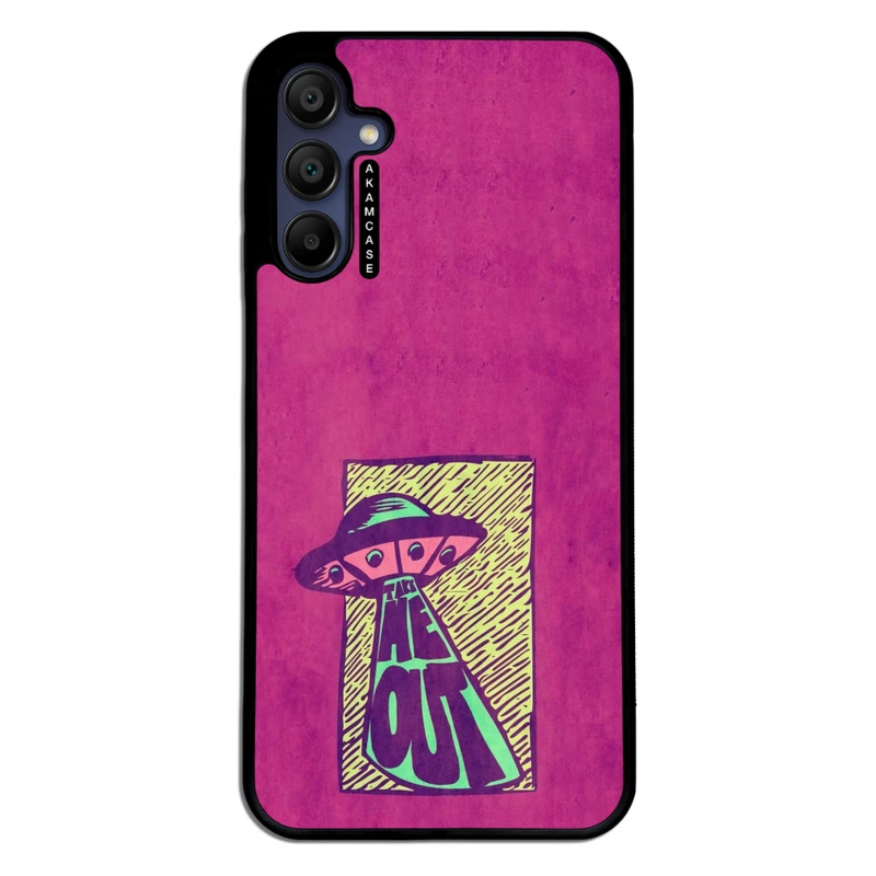 کاور آکام مدل AMC-WSGA15-SPACE-15 مناسب برای گوشی موبایل سامسونگ Galaxy A15