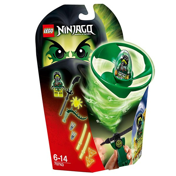 لگو سری Ninjago مدل ایرجیتزو مورو فلایر