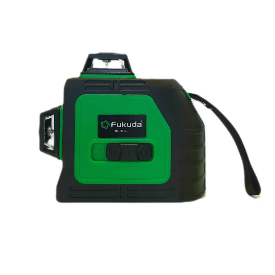 تراز لیزری فوکودا مدل 3D-FG12L