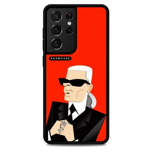 AKAM AMCWSGS21U-KARL16 Cover For Samsung Galaxy S21 ULTRA