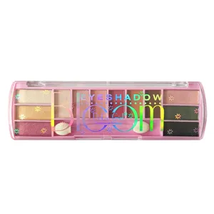 پالت سایه چشم دودو گرل مدل Bloom Eye Shadow شماره 04