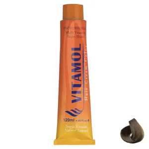 Vitamol Tabacco Medium Blonde Herbal Hair Color No7.65