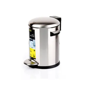 سطل زباله اکو مدل Belle گنجایش 3 لیتر
