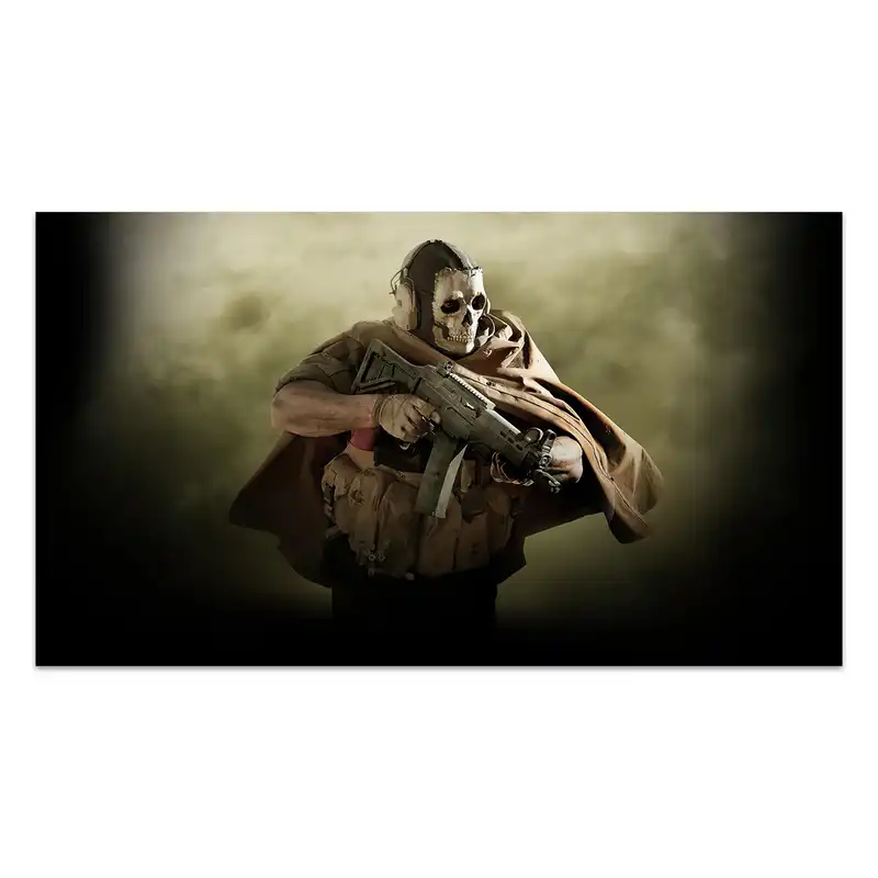 تابلو شاسی طرح بازی کال آف دیوتی کد 5305