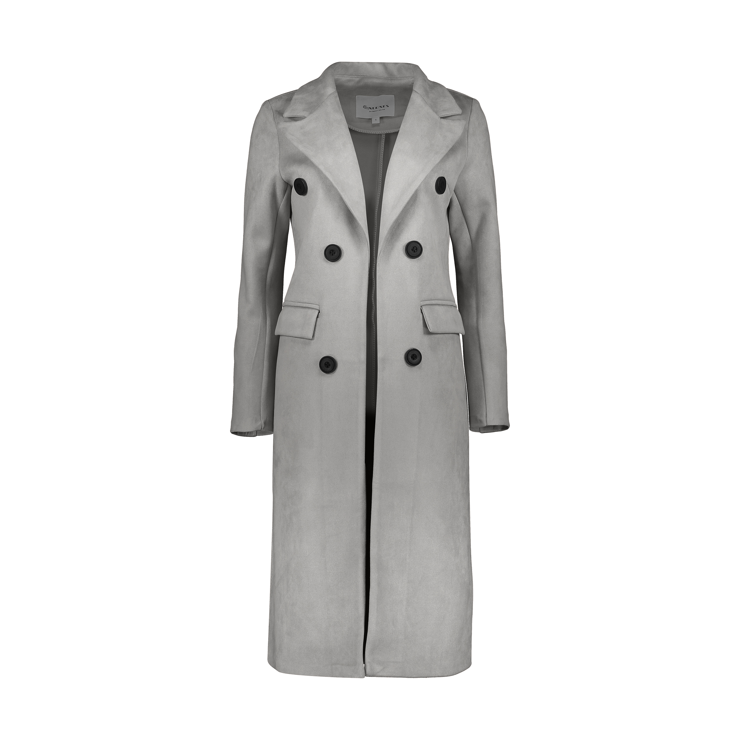 پالتو زنانه زرکسیز مدل 34661-91