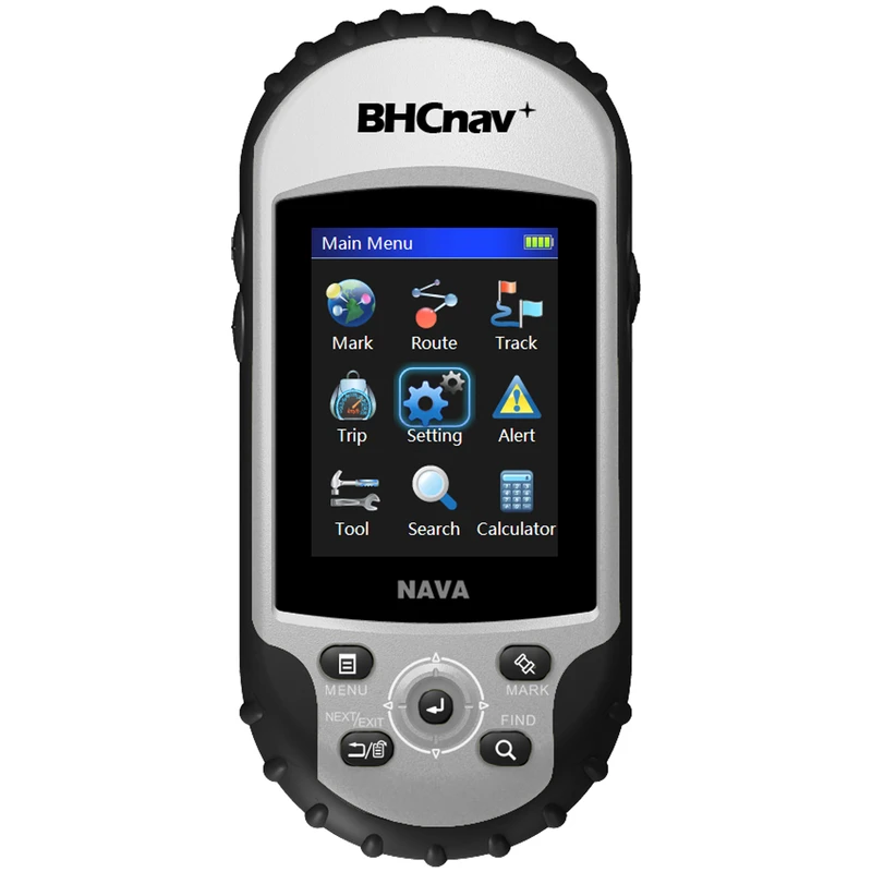 جی پی اس بی اچ سی ناو مدل NAVA 300