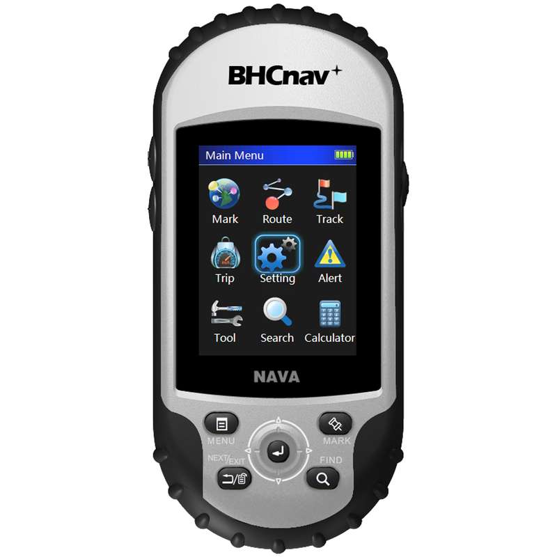 جی پی اس بی اچ سی ناو مدل NAVA 300